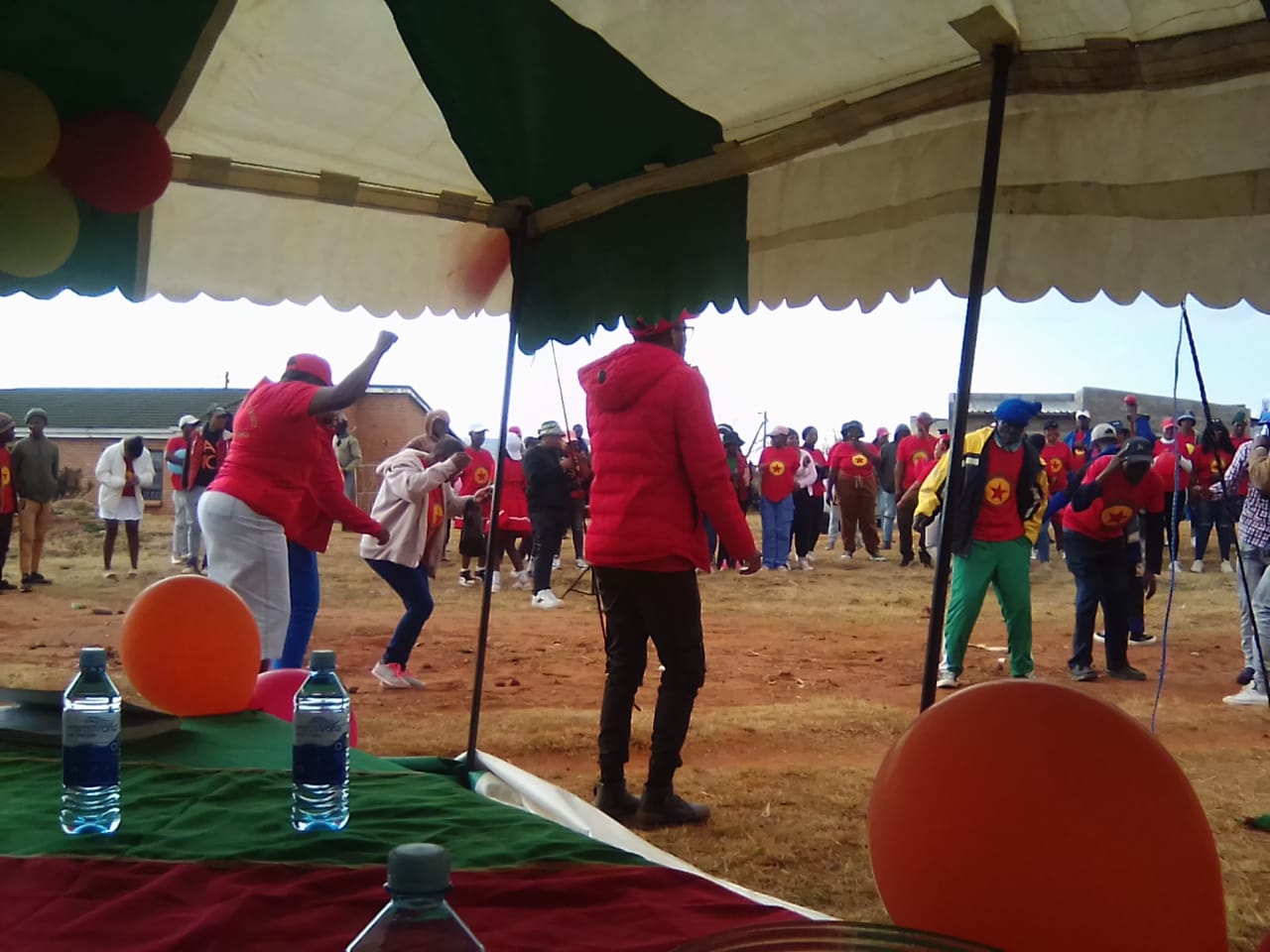 Birthday celebration